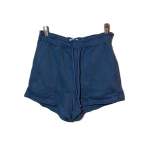 Abercrombie & Fitch Soft A&F Collection Grey Women's Short Medium